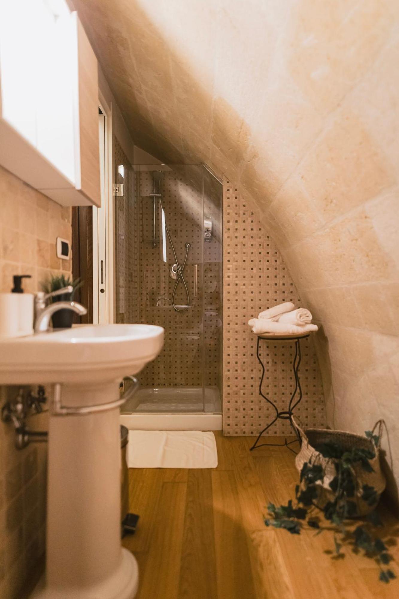 Sassi-Suite- Aura - Matera Esterno foto