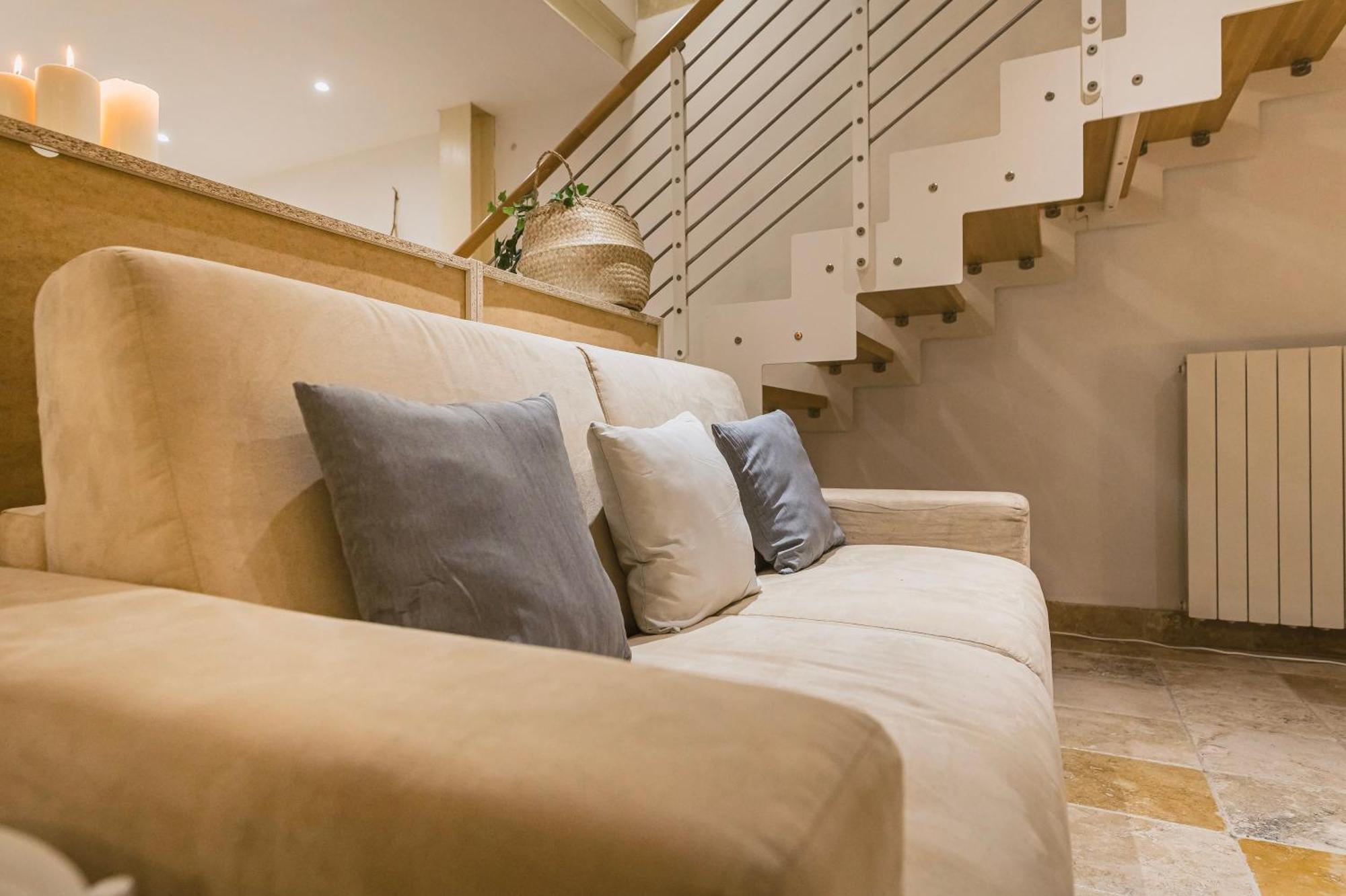 Sassi-Suite- Aura - Matera Esterno foto