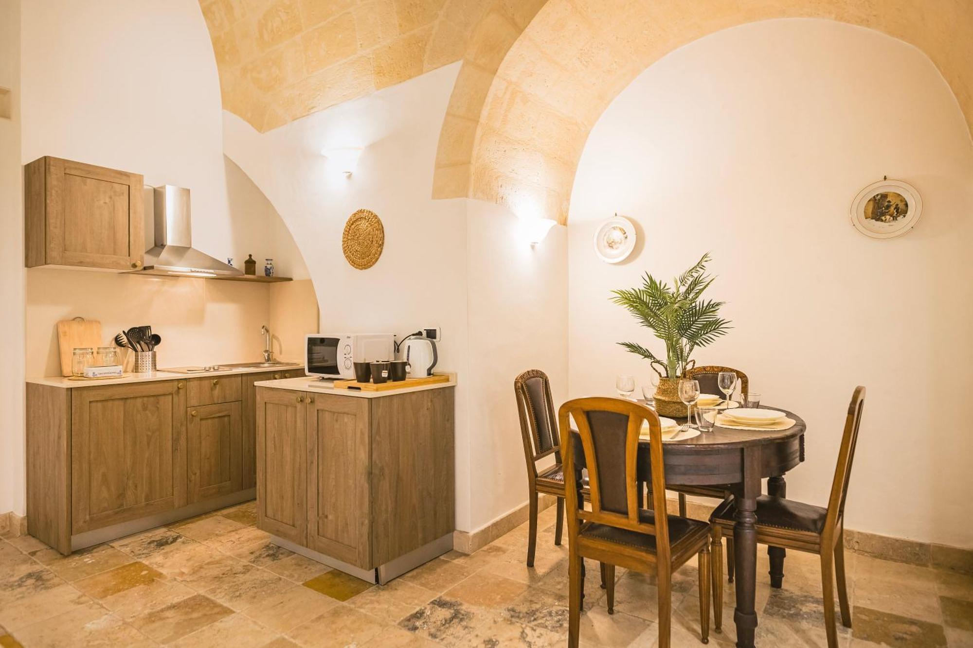 Sassi-Suite- Aura - Matera Esterno foto