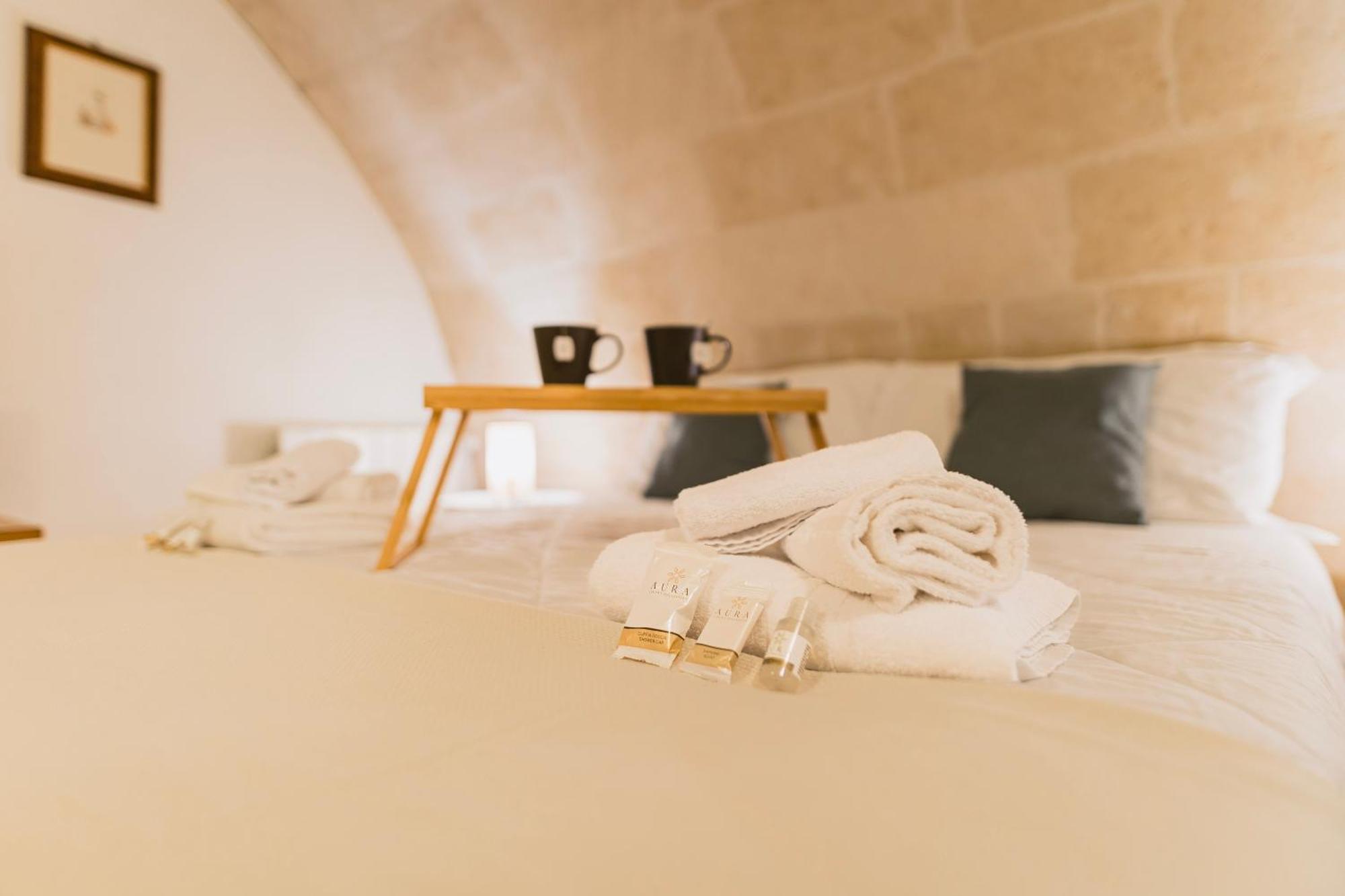 Sassi-Suite- Aura - Matera Esterno foto