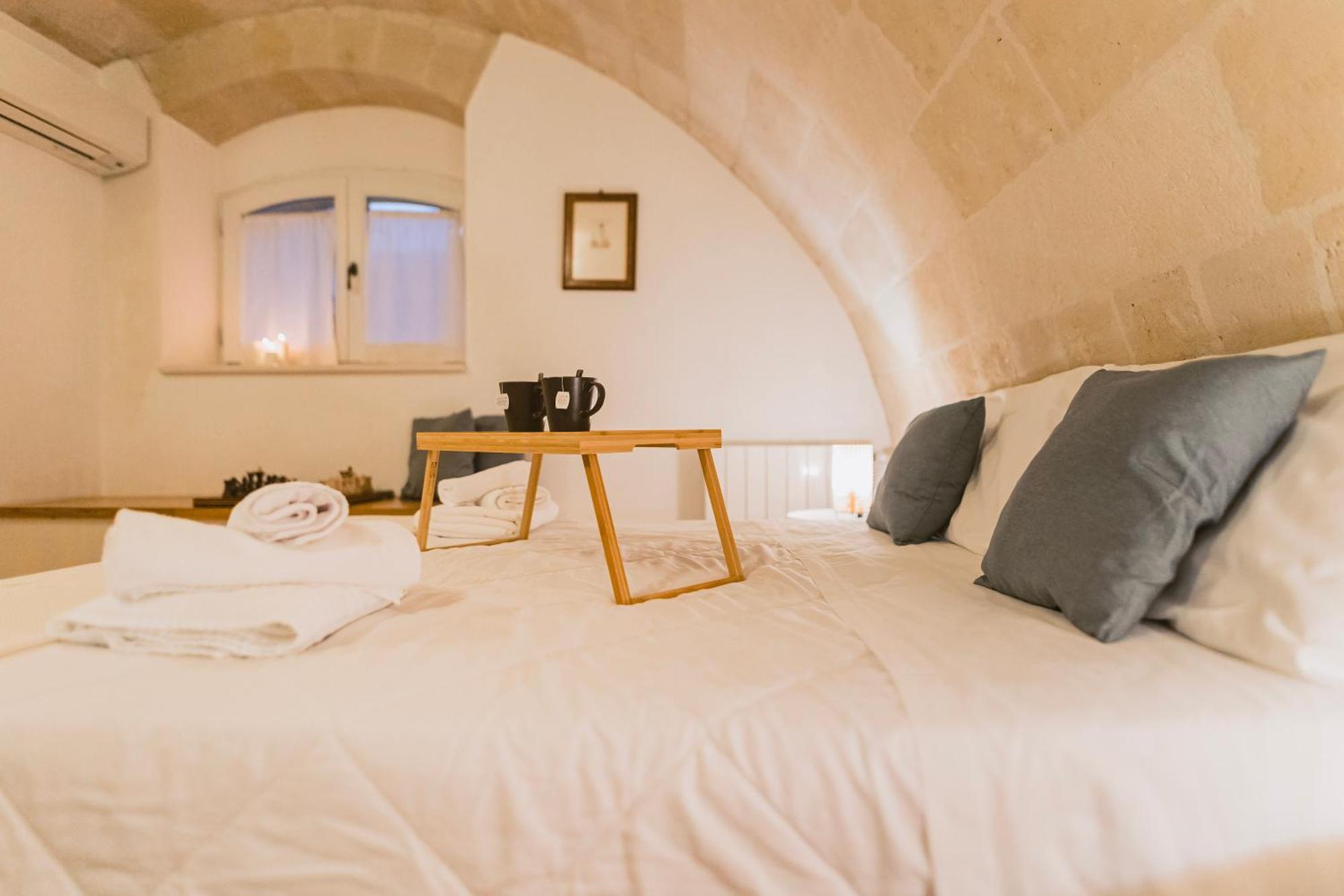 Sassi-Suite- Aura - Matera Esterno foto