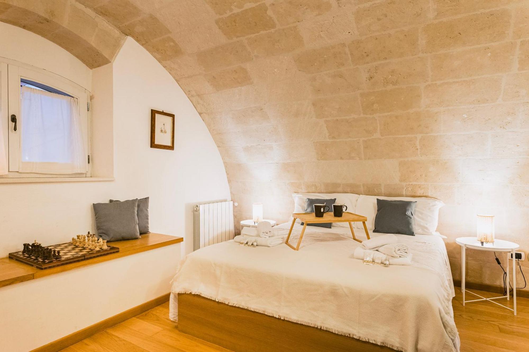 Sassi-Suite- Aura - Matera Esterno foto