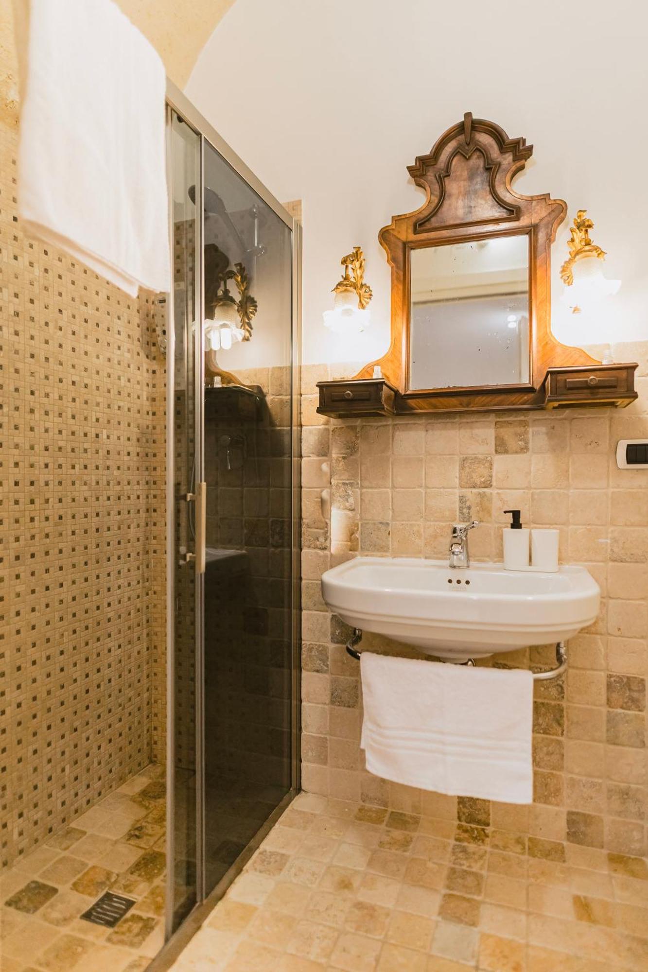 Sassi-Suite- Aura - Matera Esterno foto